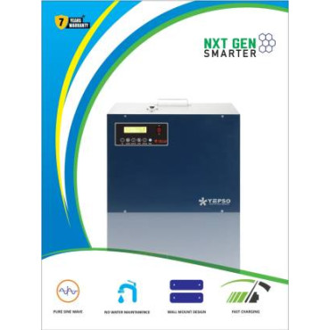 YEPSO AIO 4X Lithium Solar Battery  (12.8 V)