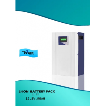 Lithium SPB 6X Li-Ion Battery